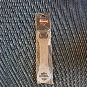 Harley-Davidson Metallic Bottle Opener
